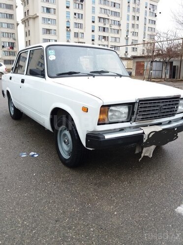 LADA (VAZ) 2107 2011, 43,600 km - 7.5 л - Bakı