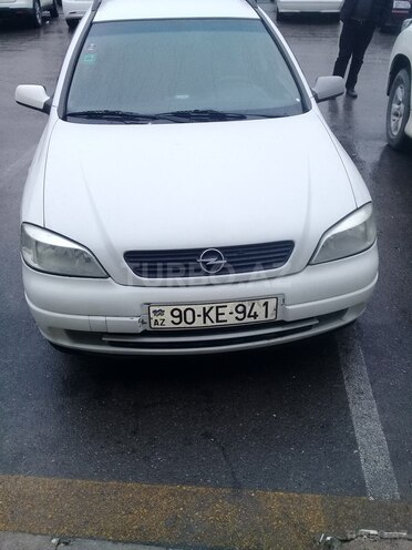 Opel Astra 1999, 15,000 km - 1.8 l - Bakı