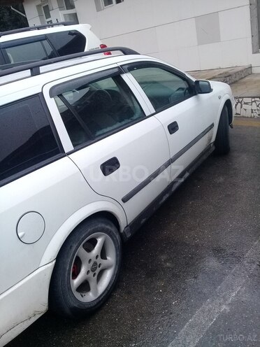 Opel Astra 1999, 15,000 km - 1.8 l - Bakı