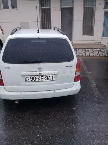 Opel Astra 1999, 15,000 km - 1.8 l - Bakı