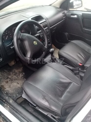 Opel Astra 1999, 15,000 km - 1.8 l - Bakı