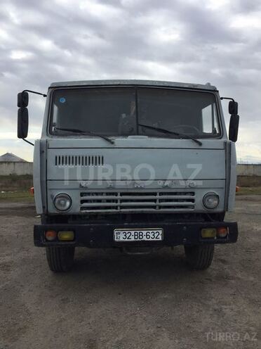 KamAz 65115 1993, 200,000 km - 1.1 l - Mingəçevir