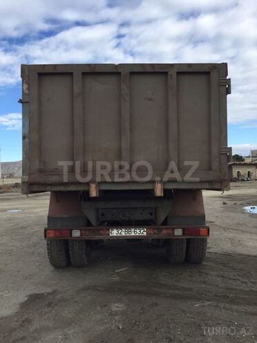 KamAz 65115 1993, 200,000 km - 1.1 l - Mingəçevir