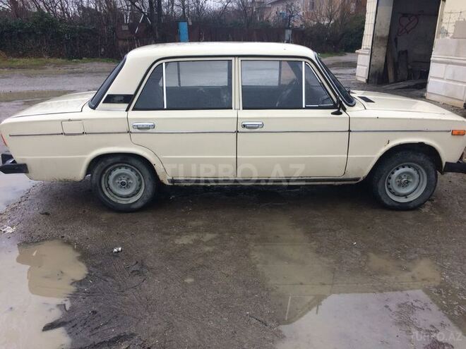 LADA (VAZ) 2106 1990, 268,500 km - 1.5 l - 