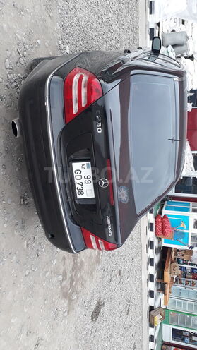 Mercedes C 230 2005, 179,000 km - 0.3 l - Sabirabad