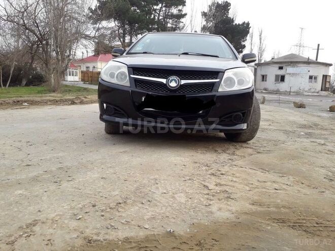 Geely MK 2007, 280,000 km - 1.6 l - Bakı