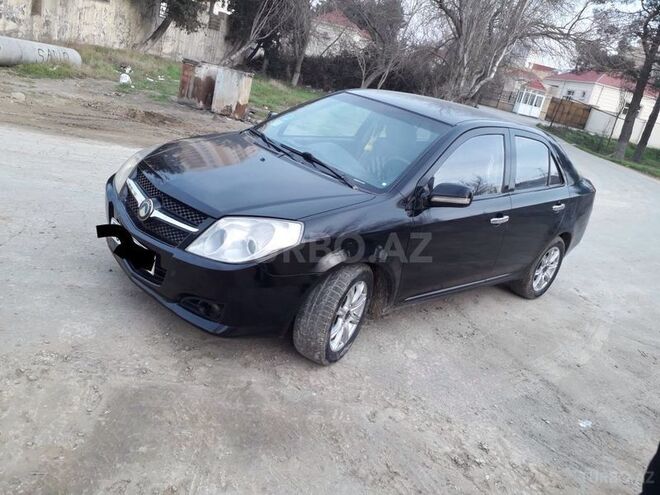 Geely MK 2007, 280,000 km - 1.6 l - Bakı