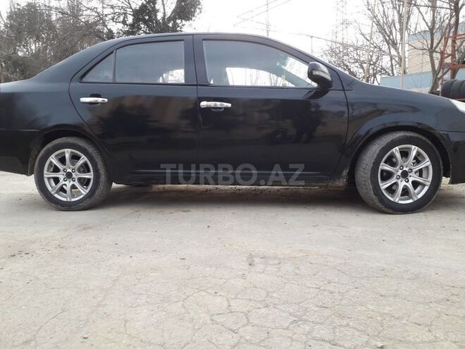Geely MK 2007, 280,000 km - 1.6 l - Bakı