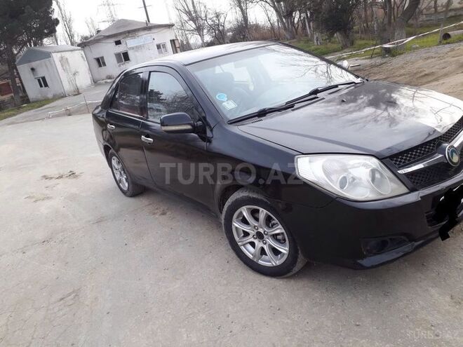 Geely MK 2007, 280,000 km - 1.6 l - Bakı