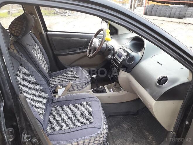 Geely MK 2007, 280,000 km - 1.6 l - Bakı