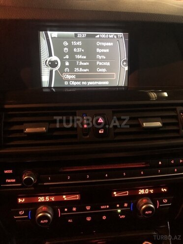 BMW 528 2012, 132,000 km - 2.0 l - Bakı