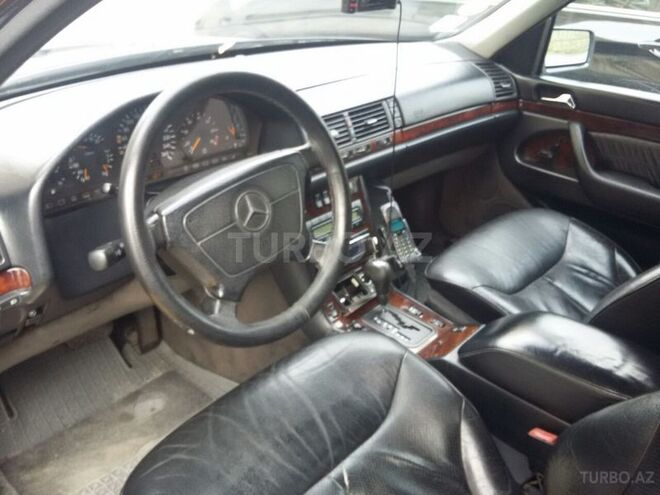 Mercedes S 320 1996, 270,000 km - 3.2 l - Bakı