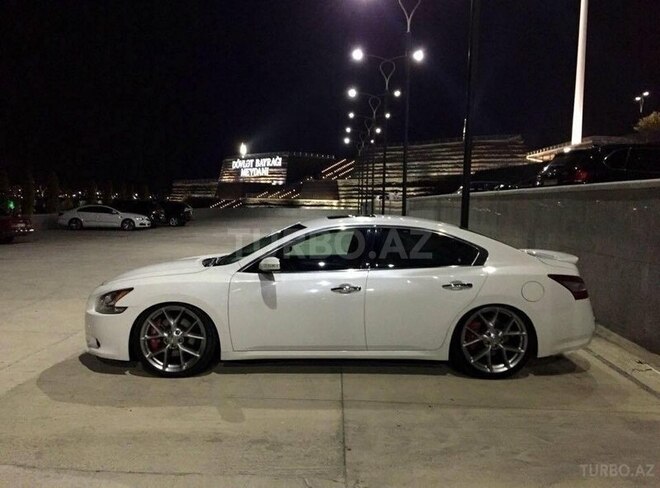 Nissan Maxima 2011, 105,000 km - 3.5 l - Bakı