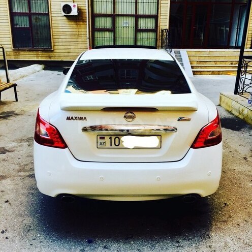 Nissan Maxima 2011, 105,000 km - 3.5 l - Bakı