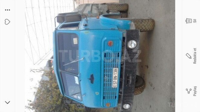 MAZ 5549 1988, 12,364 km - 1.2 l - Şəmkir