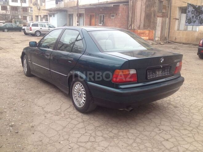 BMW 320 1995, 0 km - 2.0 l - Sumqayıt