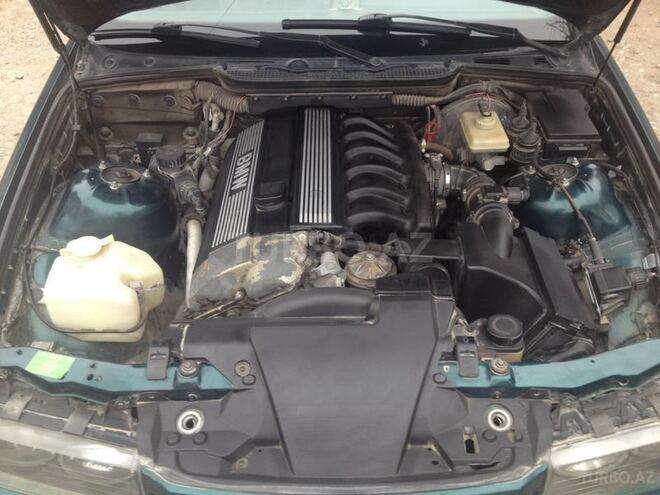BMW 320 1995, 0 km - 2.0 l - Sumqayıt