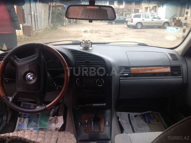 BMW 320 1995, 0 km - 2.0 l - Sumqayıt
