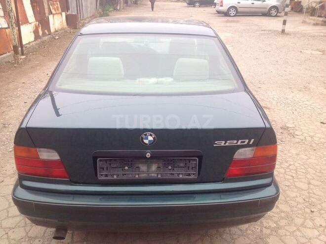 BMW 320 1995, 0 km - 2.0 l - Sumqayıt