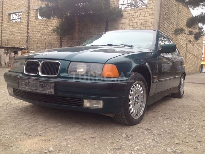 BMW 320 1995, 0 km - 2.0 l - Sumqayıt