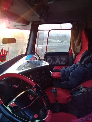 HOWO Sinotruk 2007, 356,653 km - 9.5 л - Sumqayıt