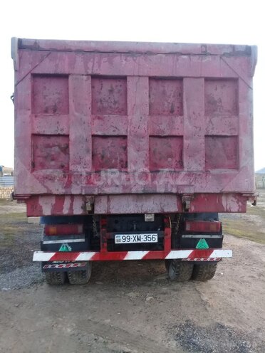 HOWO Sinotruk 2007, 356,653 km - 9.5 л - Sumqayıt