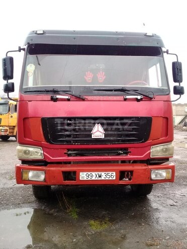 HOWO Sinotruk 2007, 356,653 km - 9.5 л - Sumqayıt