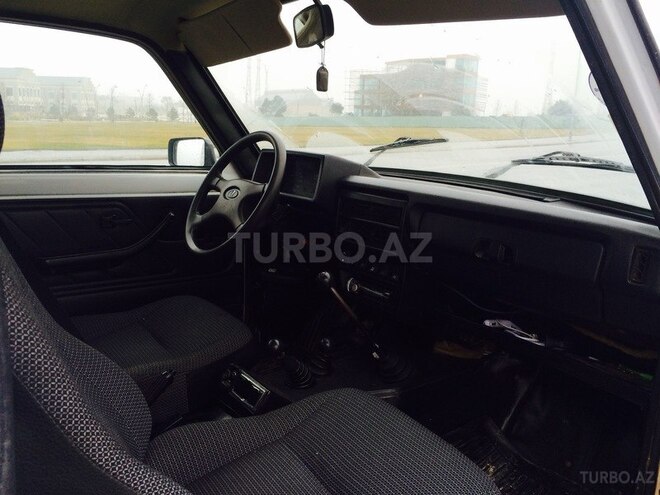 LADA (VAZ) Niva 2009, 105,000 km - 1.7 л - Bakı
