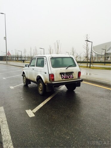 LADA (VAZ) Niva 2009, 105,000 km - 1.7 л - Bakı