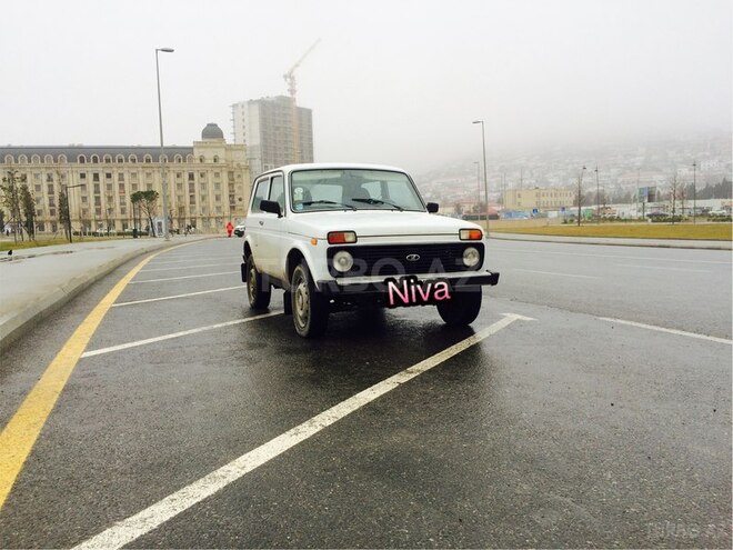 LADA (VAZ) Niva 2009, 105,000 km - 1.7 л - Bakı