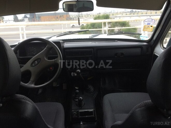 LADA (VAZ) Niva 2009, 105,000 km - 1.7 л - Bakı