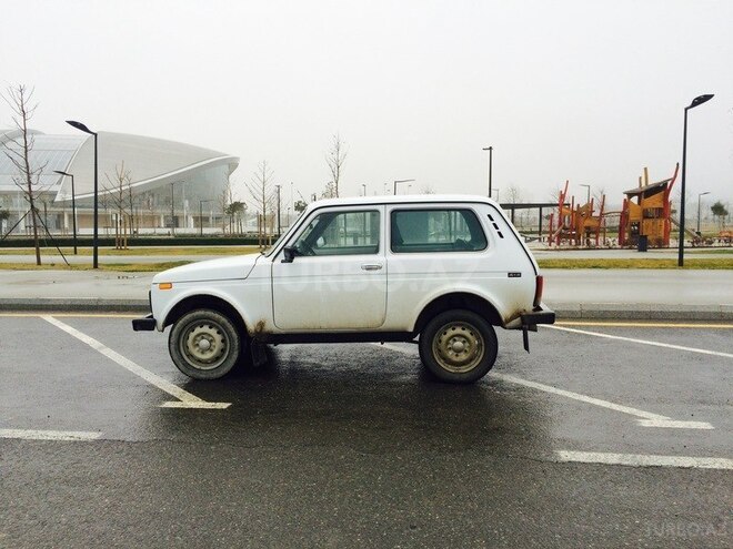 LADA (VAZ) Niva 2009, 105,000 km - 1.7 л - Bakı