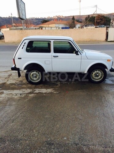 LADA (VAZ) Niva 2009, 105,000 km - 1.7 л - Bakı