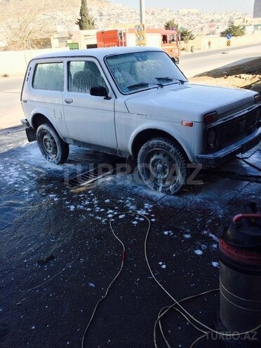 LADA (VAZ) Niva 2009, 105,000 km - 1.7 л - Bakı