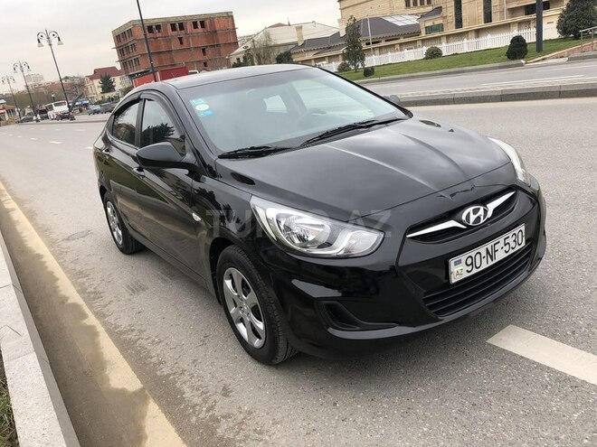 Hyundai Accent 2011, 149,765 km - 1.4 l - Bakı