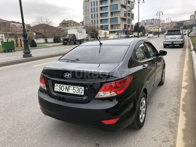 Hyundai Accent 2011, 149,765 km - 1.4 l - Bakı