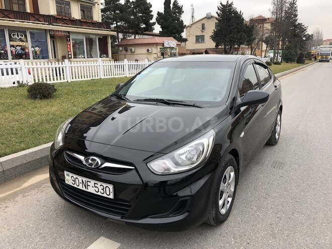 Hyundai Accent 2011, 149,765 km - 1.4 l - Bakı