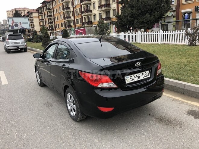 Hyundai Accent 2011, 149,765 km - 1.4 l - Bakı