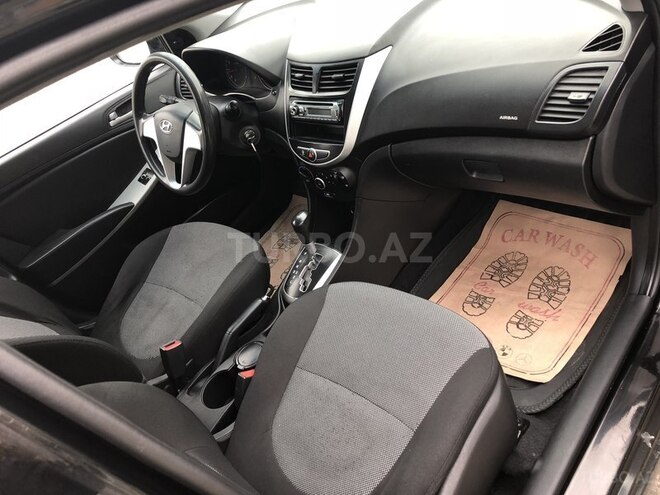 Hyundai Accent 2011, 149,765 km - 1.4 l - Bakı