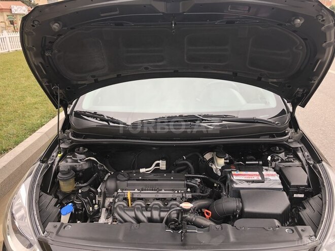 Hyundai Accent 2011, 149,765 km - 1.4 l - Bakı