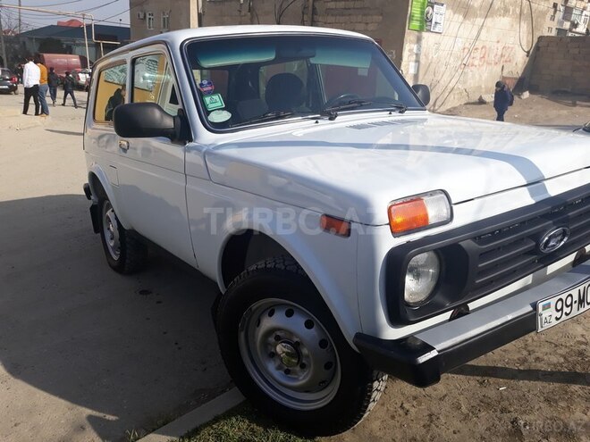 LADA (VAZ) Niva 2006, 98,000 km - 1.7 l - Bakı