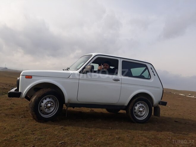 LADA (VAZ) Niva 2006, 98,000 km - 1.7 l - Bakı