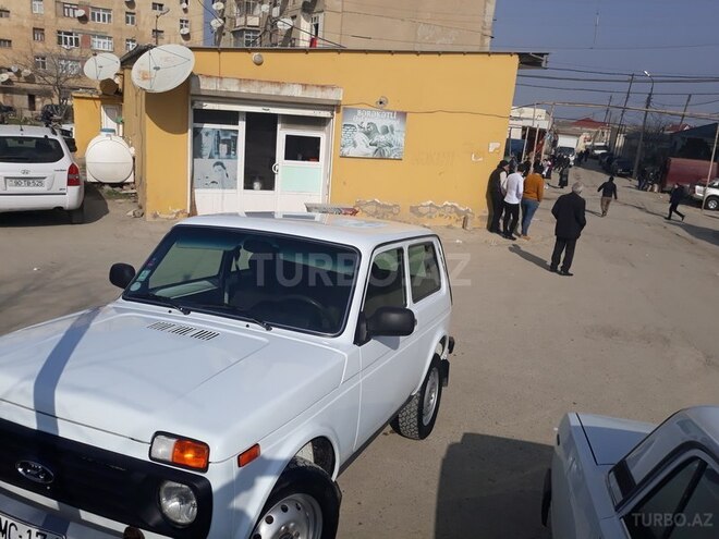 LADA (VAZ) Niva 2006, 98,000 km - 1.7 l - Bakı