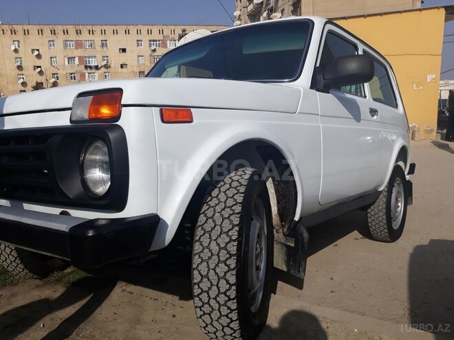 LADA (VAZ) Niva 2006, 98,000 km - 1.7 l - Bakı