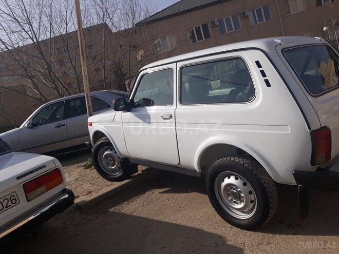 LADA (VAZ) Niva 2006, 98,000 km - 1.7 l - Bakı