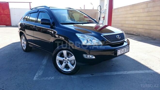 Lexus RX 330 2005, 118,000 km - 3.3 л - Bakı