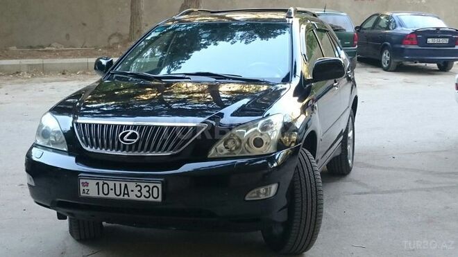 Lexus RX 330 2005, 118,000 km - 3.3 л - Bakı