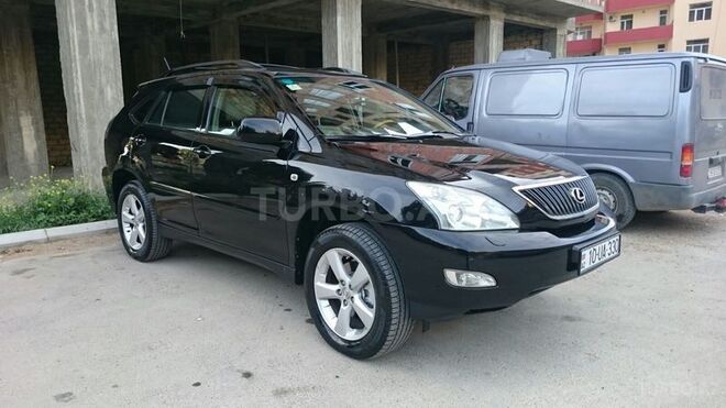 Lexus RX 330 2005, 118,000 km - 3.3 л - Bakı