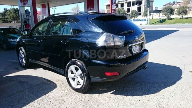 Lexus RX 330 2005, 118,000 km - 3.3 л - Bakı
