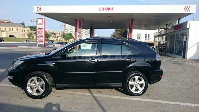 Lexus RX 330 2005, 118,000 km - 3.3 л - Bakı